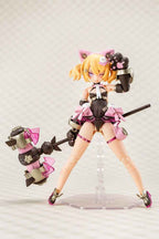 Megami Device 1/1 Puni Mofu Kuro Mao