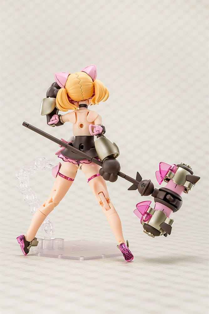 Megami Device 1/1 Puni Mofu Kuro Mao
