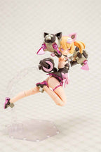 Megami Device 1/1 Puni Mofu Kuro Mao