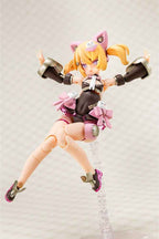 Megami Device 1/1 Puni Mofu Kuro Mao
