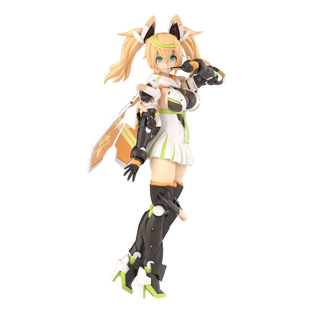 Phantasy Star Online 2 Plastic Model Kit Grande Scale Gene Stellainnocent 25 cm - Victoria no Yoake