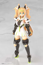 Phantasy Star Online 2 Plastic Model Kit Grande Scale Gene Stellainnocent 25 cm - Victoria no Yoake