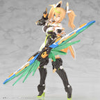 Phantasy Star Online 2 Plastic Model Kit Grande Scale Gene Stellainnocent 25 cm - Victoria no Yoake
