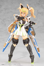 Phantasy Star Online 2 Plastic Model Kit Grande Scale Gene Stellainnocent 25 cm - Victoria no Yoake