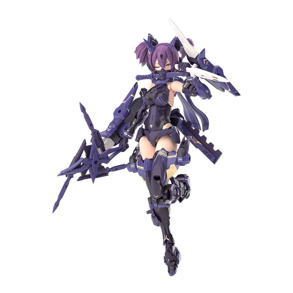 Megami Device 1/1 Asra Ninja Kaname - Shadow Edition - Full Package