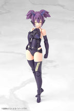 Megami Device 1/1 Asra Ninja Kaname - Shadow Edition - Full Package