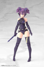 Megami Device 1/1 Asra Ninja Kaname - Shadow Edition - Full Package