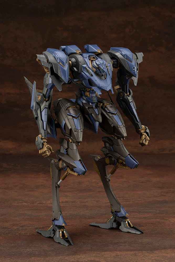 Armored Core Maqueta V.I.O.S. Schneider Nachtreiher /40E Steel Haze