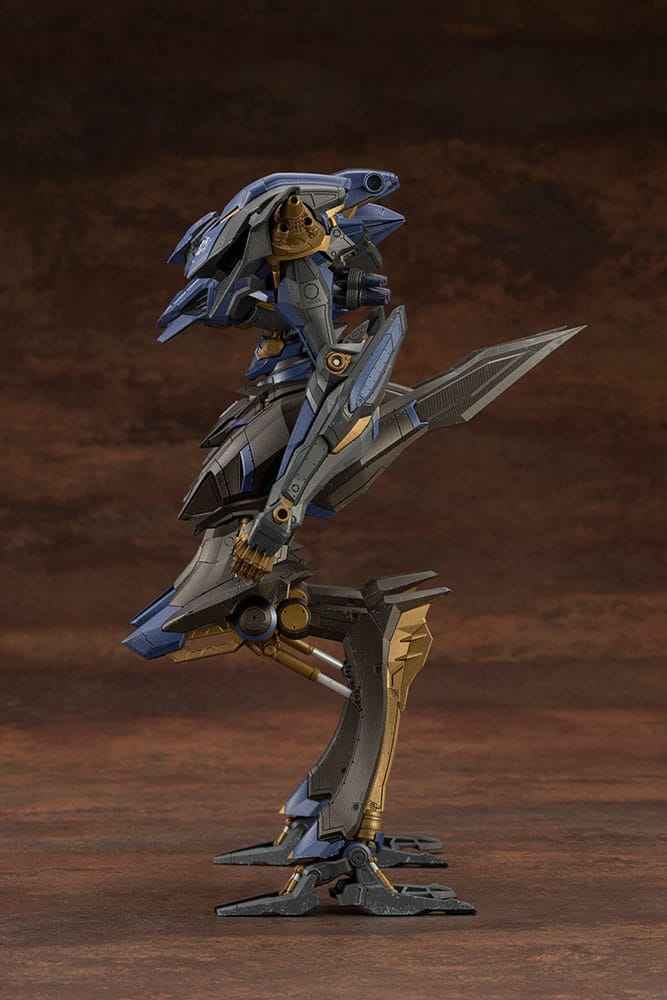 Armored Core Maqueta V.I.O.S. Schneider Nachtreiher /40E Steel Haze