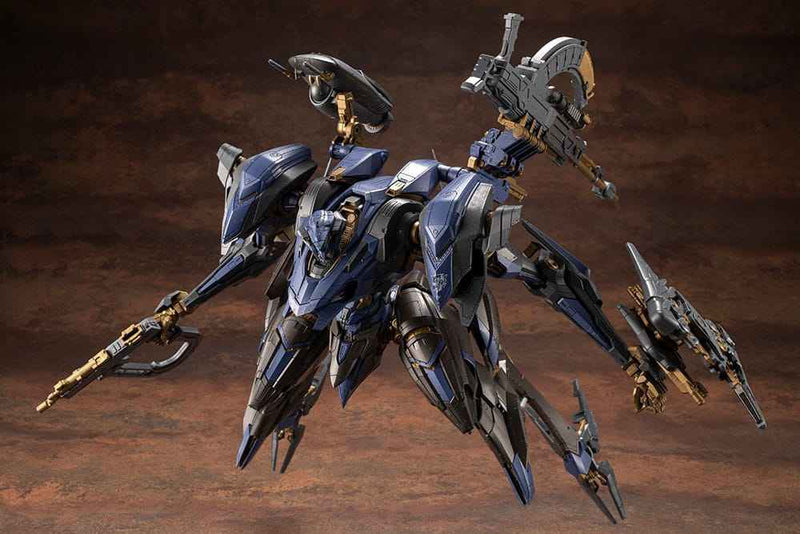 Armored Core Maqueta V.I.O.S. Schneider Nachtreiher /40E Steel Haze