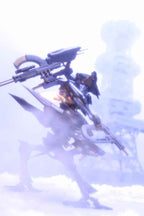 Armored Core Maqueta V.I.O.S. Schneider Nachtreiher /40E Steel Haze