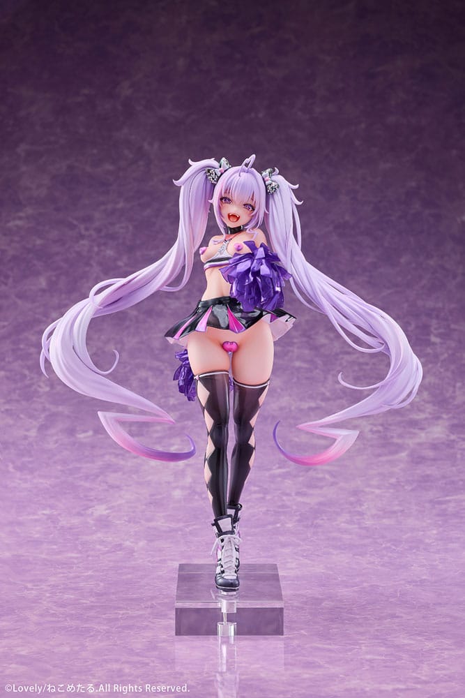 Lovely Original Character Estatua PVC 1/6 Kanon Mannoji Illustrated by Neko Metaru 29 cm - Victoria no Yoake