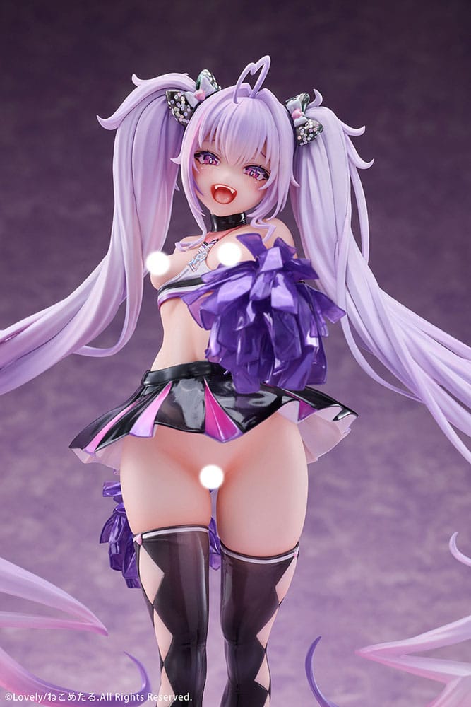 Lovely Original Character Estatua PVC 1/6 Kanon Mannoji Illustrated by Neko Metaru 29 cm - Victoria no Yoake