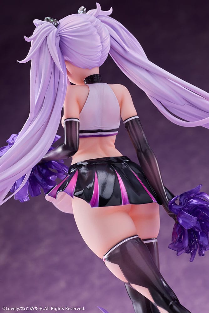 Lovely Original Character Estatua PVC 1/6 Kanon Mannoji Illustrated by Neko Metaru 29 cm - Victoria no Yoake