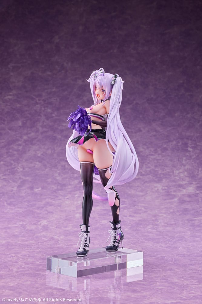 Lovely Original Character Estatua PVC 1/6 Kanon Mannoji Illustrated by Neko Metaru 29 cm - Victoria no Yoake