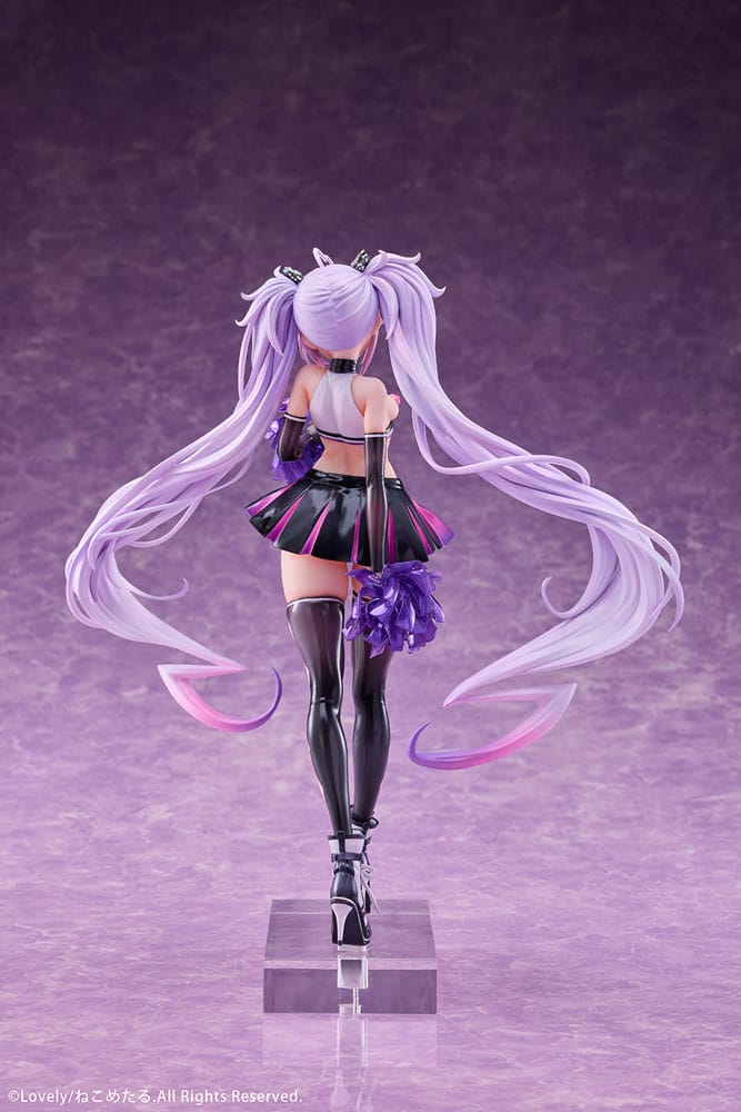 Lovely Original Character Estatua PVC 1/6 Kanon Mannoji Illustrated by Neko Metaru 29 cm - Victoria no Yoake