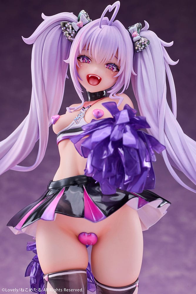 Lovely Original Character Estatua PVC 1/6 Kanon Mannoji Illustrated by Neko Metaru 29 cm - Victoria no Yoake