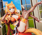 Nekopara Estatua PVC 1/7 Maple re-run 19 cm - Victoria no Yoake