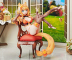 Nekopara Estatua PVC 1/7 Maple re-run 19 cm - Victoria no Yoake
