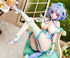Nekopara Estatua PVC 1/7 Cinnamon re-run 19 cm - Victoria no Yoake