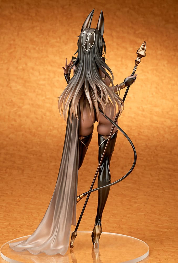 Dish Original Character Estatua PVC 1/7 Priestess Shibuna 28 cm - Victoria no Yoake