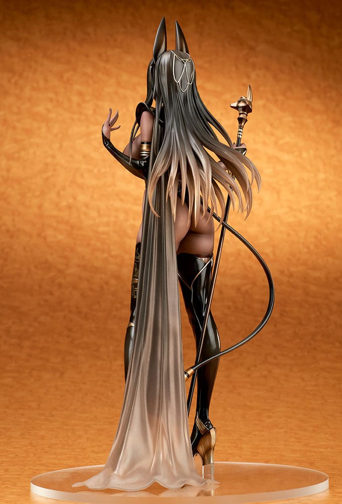 Dish Original Character Estatua PVC 1/7 Priestess Shibuna 28 cm - Victoria no Yoake