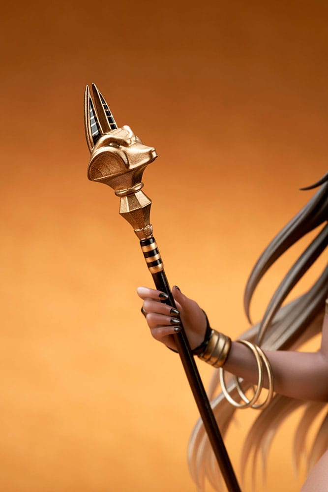 Dish Original Character Estatua PVC 1/7 Priestess Shibuna 28 cm - Victoria no Yoake