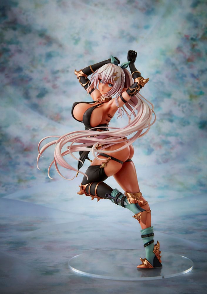 Vertex Original Character Dark Elf Village Series Estatua PVC 1/6 4th Villager Camilla Limited Edition 30 cm Marca:Vertex - Victoria no Yoake