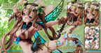 Vertex Original Character Estatua PVC Elf Village Series 1/6 9th Villager Ulysses Antenna Shop Limited Edition 28 cm - Victoria no Yoake