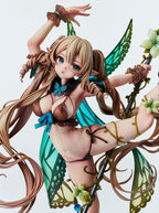 Vertex Original Character Estatua PVC Elf Village Series 1/6 9th Villager Ulysses Antenna Shop Limited Edition 28 cm - Victoria no Yoake