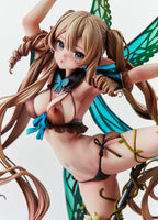 Vertex Original Character Estatua PVC Elf Village Series 1/6 9th Villager Ulysses Antenna Shop Limited Edition 28 cm - Victoria no Yoake