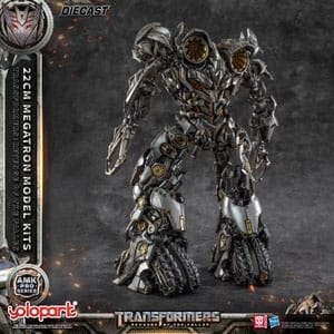 Transformers: Revenge of the Fallen Maqueta AMK Pro Series Megatron - Victoria no Yoake