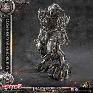 Transformers: Revenge of the Fallen Maqueta AMK Pro Series Megatron - Victoria no Yoake