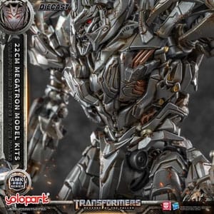 Transformers: Revenge of the Fallen Maqueta AMK Pro Series Megatron - Victoria no Yoake